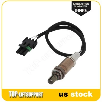 Oxygen 02 O2 Sensor For 1992-1995 Chevrolet S10 Blazer 4.3L Upstream wire 3 Foto 1 de 4
