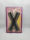 MTH REALTRAX 45 DEGREE CROSSING TRACK SECTION O GAUGE train 3 rail 40-1007 NEW