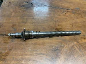 Ammco Brake Lathe 908235 Lead Screw & Clutch Assembly for 3000, 4000 - Picture 1 of 14
