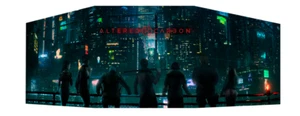 Juego de Rol de Carbono Alterado RPG GM's Screen Renegade - Nuevo - Imagen 1 de 1