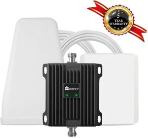 4G LTE 700MHz Cell Phone Signal Booster For Data Band12/17/13 Repeater Amplifier