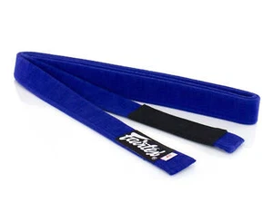Fairtex Brazilian Jiu-Jitsu Belt - BJJB1 - All Colors Available - Picture 1 of 8