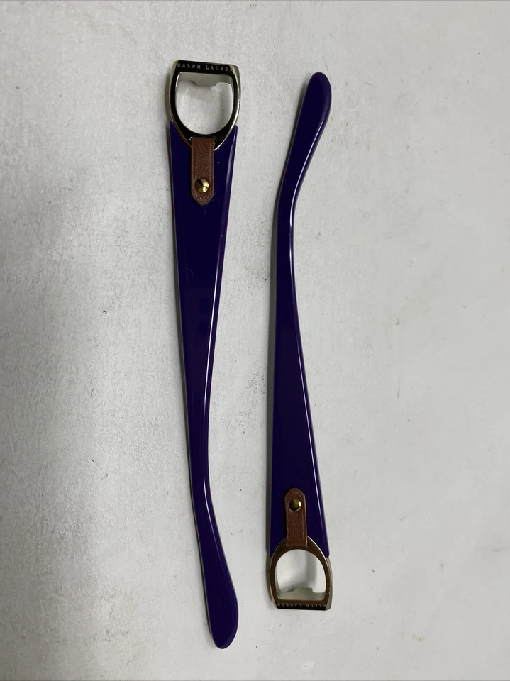 PIEZAS BRAZO PATILLA RALPH LAUREN RL 8108q 5003/13 PÚRPURA 135mm P184 Foto 1 de 4