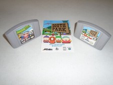 .N64.' | '.South Park Rally.