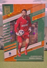 DONRUSS ELITE SERIES SANDWICHES 2022-23 ANDREA ADVICE /35 ORANGE PEBBLE