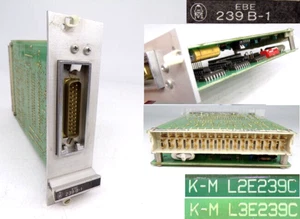 Klöckner Moeller EBE 239 B-1 interfaz de programación 29-2 #6647 - Imagen 1 de 1