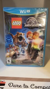 LEGO Jurassic World (Nintendo Wii U, 2015) - Nuevo/Sellado - Imagen 1 de 7