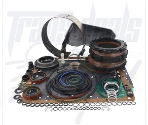 Fits Chevy 700R4 4L60 4L60E Transmission Raybestos Stage 1 Red Rebuild L2 Kit - Picture 1 of 1