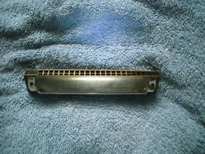 Yamaha Band Butterfly Harmonica A-440 - Picture 1 of 7
