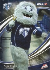 Mascots - You pick from list: AHL / ECHL / OHL / QMJHL / WHL