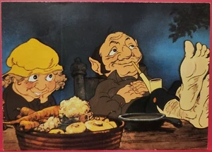 Herr der Ringe Ralph Bakshi Tolkien Cambridge Card Company 1979 #21 #LRD21 - Bild 1 von 2
