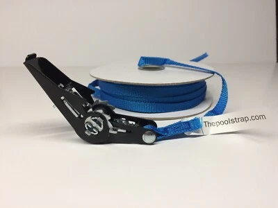 Swimming Pool Winter Cover Cable 125' - Image 1 of 2