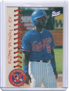Minor League Team Set You Pick Choose - 1997 Vermont Expos