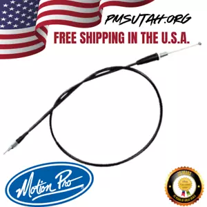 Motion Pro Throttle Cable 1985 Honda ATC250R 3-Wheeler ATC 250R 250 02-0136 - Picture 1 of 2