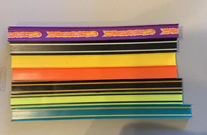 Lot of 20 Hot Wheels Track 20 20.5 21.5 Inches Straight - Picture 1 of 2