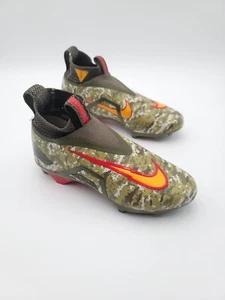 Botines Nike Alpha Menace Elite 3 Travis Kelce camuflados para hombre talla 9 - Imagen 1 de 7