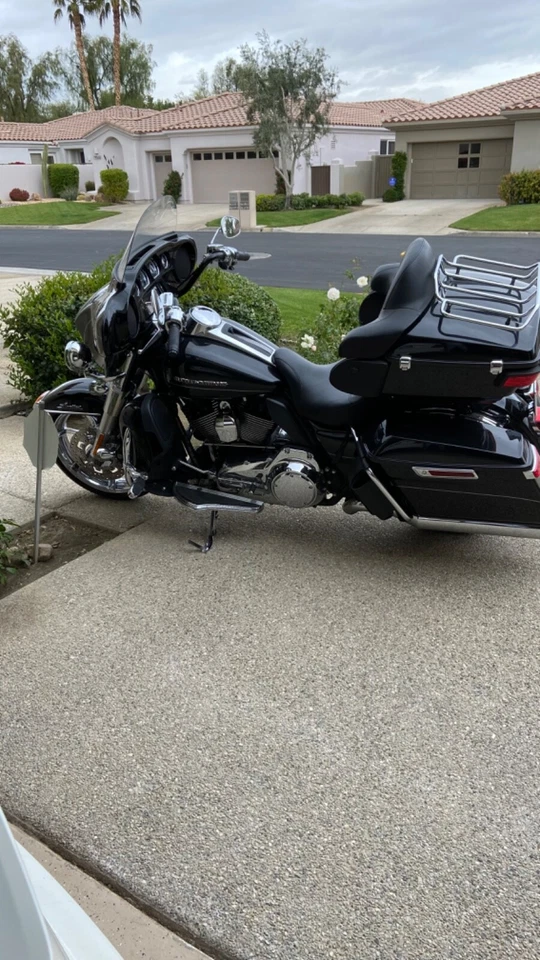 Harley-Davidson: Touring - Image 1 of 4