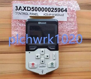 1 PCS NEW IN BOX ABB inverter ACS530/580/880 series panel ACS-AP-W - Picture 1 of 3