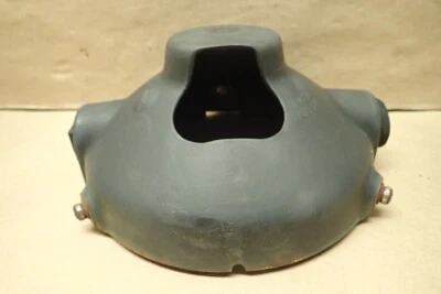 Kawasaki Ke100-B 1986 carcasa del faro Foto 1 de 4