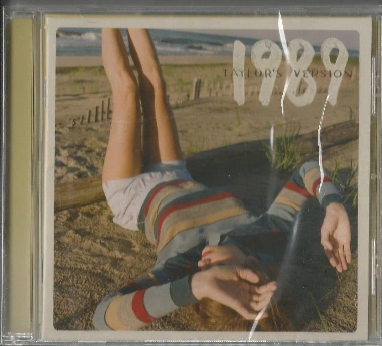 Taylor Swift - 1989 (Taylor's Version) - CD NEU/OVP - Bild 1 von 1