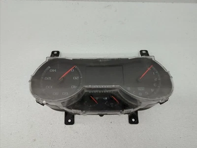 2017-2019 Chevrolet Impala Speedometer Instrument Cluster Gauges H0JR9 - Image 1 of 4