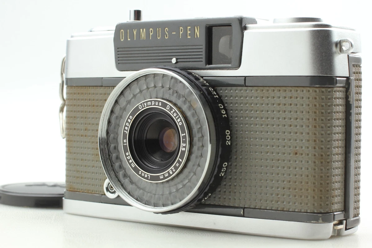 Olympus Pen EE-2 Film Cameras for sale - eBay