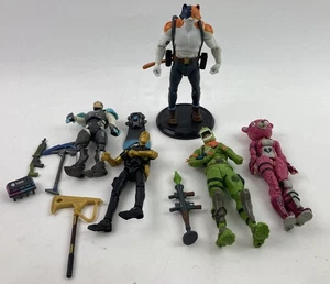 Fortnite Meowscles Cuddle Rex Vendetta Figuren Legendary Series Brawlers Preowne - Bild 1 von 10