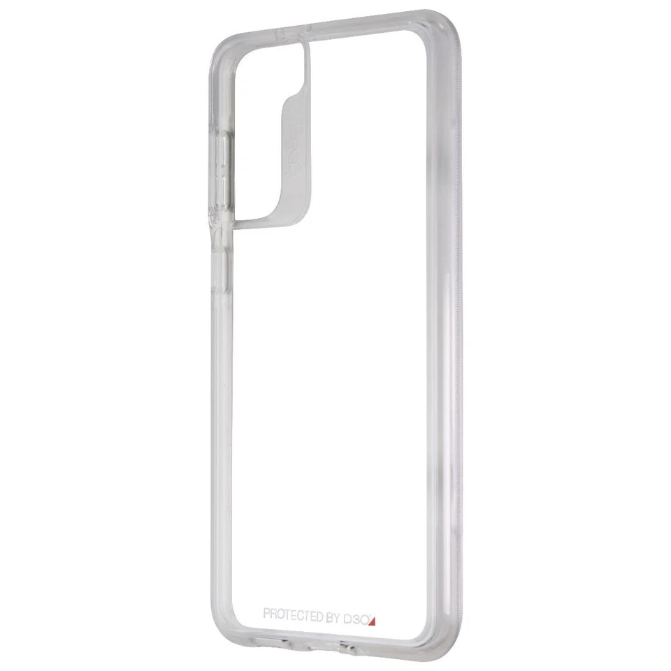 Funda rígida ZAGG Crystal Palace para Samsung Galaxy (S21+) 5G - Transparente Foto 1 de 4