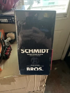 Schmidt Brothers 12 Slot Hometown Universal Messerblock Black Ebony Finish NEU - Bild 1 von 10