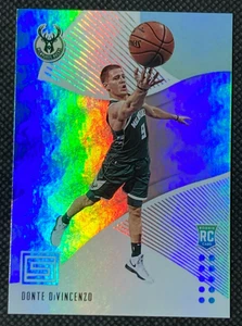 2018-19 Panini Status Donte DiVincenzo RC #118 Rookie Card - Bild 1 von 2