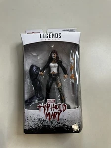 Marvel Legends Typhoid Mary Hasbro Figura Sigillata Monster Venom BAF Wave - Foto 1 di 3