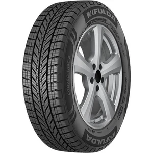 4x FULDA CONVEO TRAC 3 195/75R16C 107R BSW - Foto 1 di 5