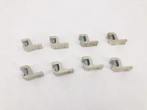 Lote de 8 tacos de tierra ALORCU 1/0-14 nuevos - sin caja - Imagen 1 de 5