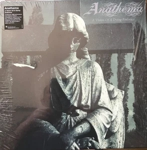 Anathema A Vision Of A Dying Embrace - LP 33T - Picture 1 of 3
