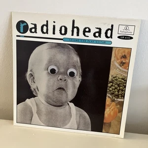 Radiohead - Anyone Can Play Guitar - 12" Vinyl Single Record COVER ONLY - Picture 1 of 2