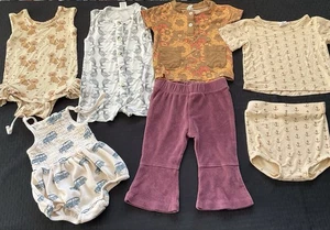 Kate Quinn verschiedene Kinderkleidung 7-teiliges Paket - Größe 6-12 Monate! TOP! - Bild 1 von 15
