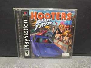 Hooter's Road Trip - PlayStation One, gut, kostenloser Versand - Bild 1 von 5