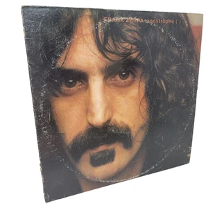 Frank Zappa Apostrophe LP ex 33rpm Vinyl Record Album - Imagen 1 de 3