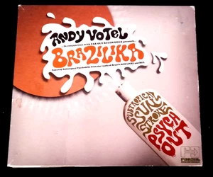CD Album: Andy Votel - Brazilika (2008) - Picture 1 of 4