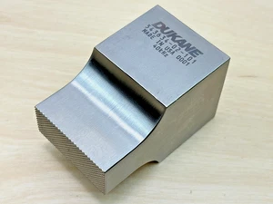 Dukane 543634-02-101 Titanium Ultrasonic Welding Horn, 40 kHz, 1.5 X 5/8 X 2.5 - Picture 1 of 12