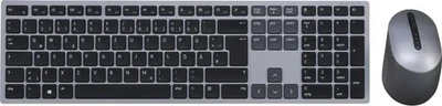 Dell KM7321W Wireless Tastatur-Maus Set QWERTZ DE Titan Grau – Neu Open Box - Bild 1 von 4