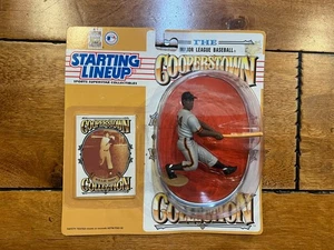 1993 STARTING LINEUP KENNER NIP COOPERSTOWN WILLIE MAYS NEW YORK GIANTS - Picture 1 of 3