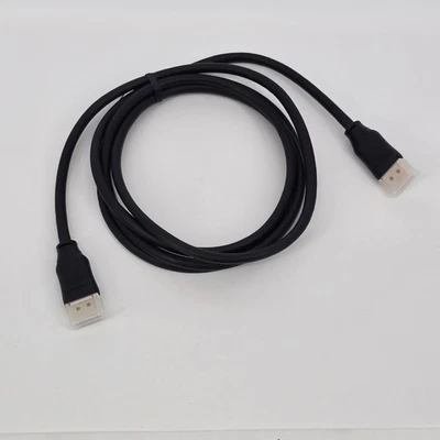Amazon Basics DisplayPort 1.4 Cable, 8K@60Hz, 4K@120Hz, 3Ft, Black - Image 1 of 2