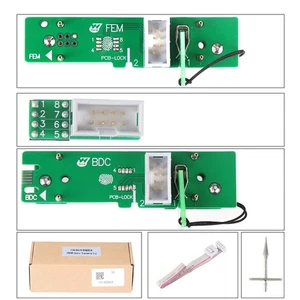 Clip de programación especial Yanhua FEM/BDC para trabajo 95128/95256 ACDP/CGDI/VVDI/Autel - Imagen 1 de 7