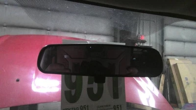 Rear View Mirror Manual Dimming Fits 01-06 08-11 MAZDA TRIBUTE 297554 - Image 1 of 4