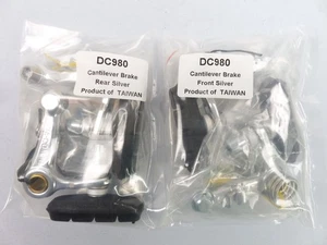 Dia Compe mod. Set freni a sbalzo 980 (anteriore e posteriore) / bicicletta mtb retrò - Foto 1 di 4