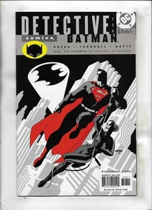 Detective Comics 2001 #756 Fine/Very Fine - Picture 1 of 2