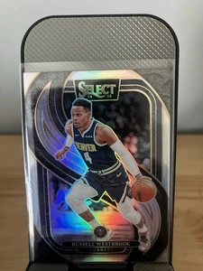 2024-25 Select Basketball Russell Westbrook Premier Level Prizm - Picture 1 of 2