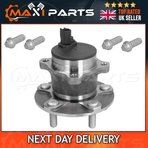 Ford Focus MK2 2004-2012 Rear Wheel Hub & Bearing Kit With Abs Sensor - Picture 1 of 4