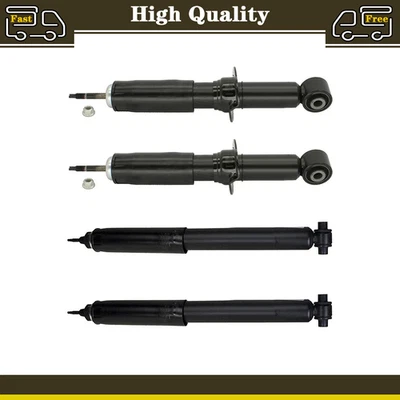 AMORTIGUADORES KYB 4 PIEZAS para Ford Crown Vic Lincoln Town Car y Grand Marquis 03-11 Foto 1 de 4